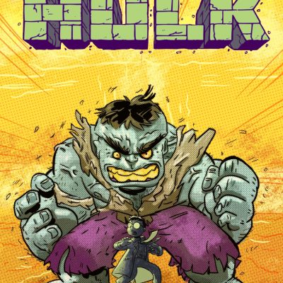 Hulk COVER